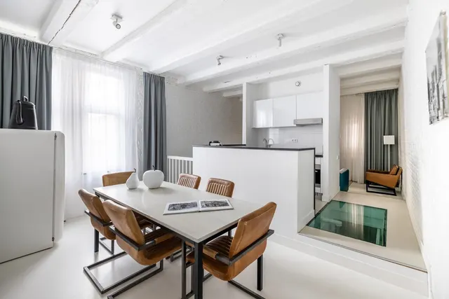 Zoutkeetsgracht 116, en Amsterdam, Países Bajos