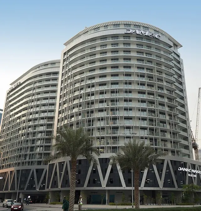 DAMAC Majestine - Dubai - United Arab Em