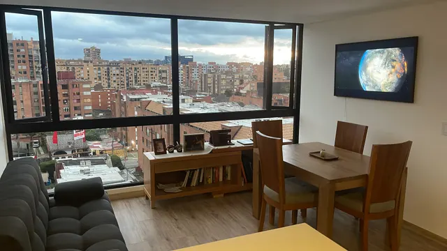 calle 145 9-55 i Bogota, Colombia