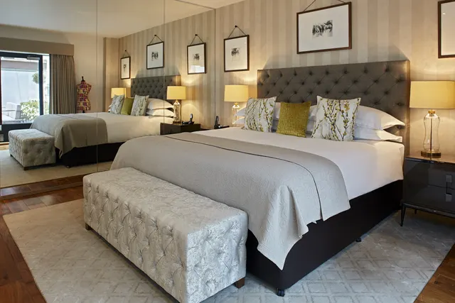 Cheval Place 15 em London, Reino Unido