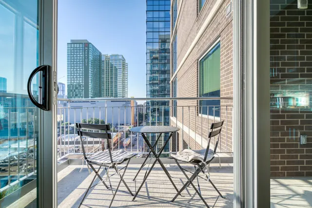 Balcony