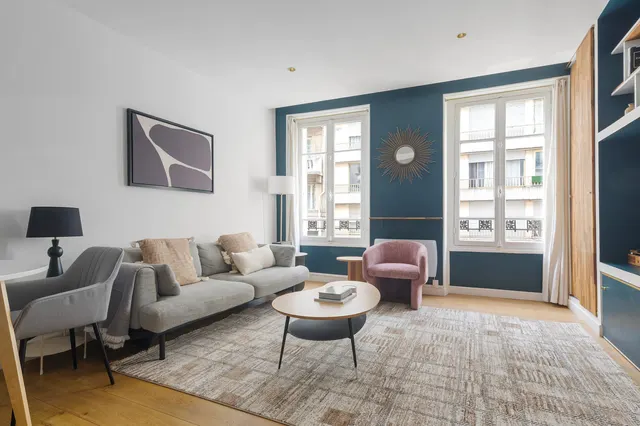 Rue des Acacias 54 i Paris, Frankrig