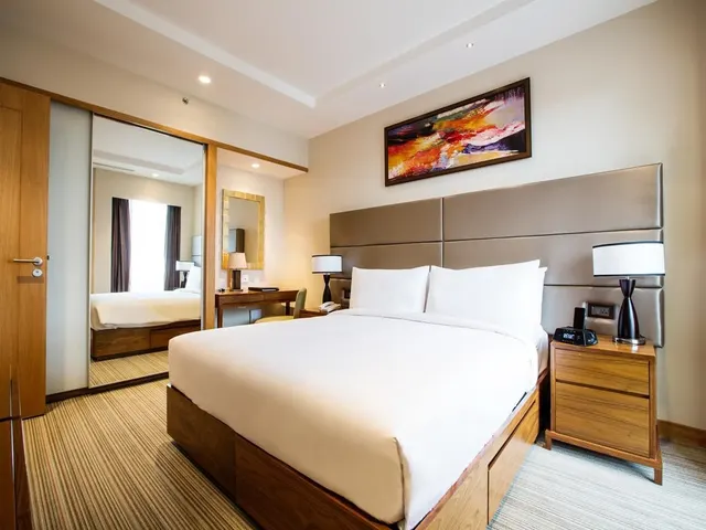 115 ISB Road em Hyderabad, Índia