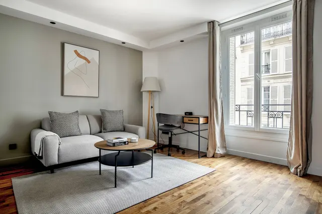 Rue de Dunkerque 38 i Paris, Frankrig
