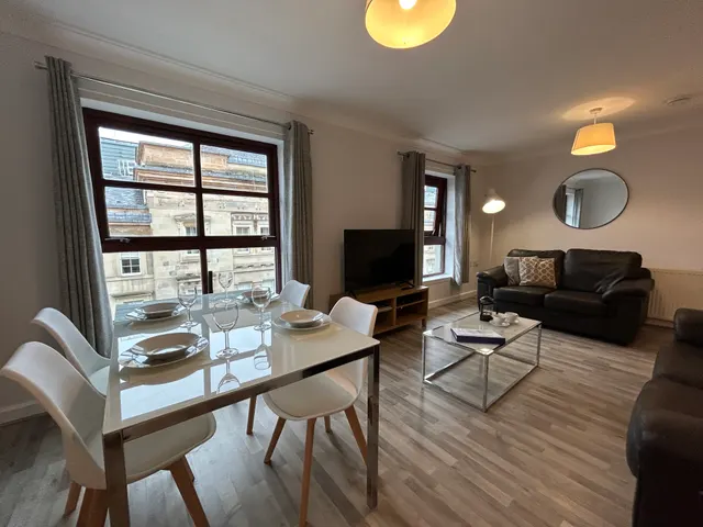 Albion Street 88 em Glasgow, Reino Unido