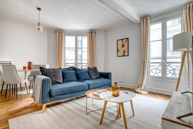 Rue de Saussure 15 i Paris, Frankrig