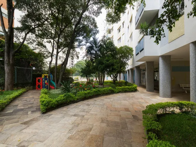 Alameda Casa Branca 327