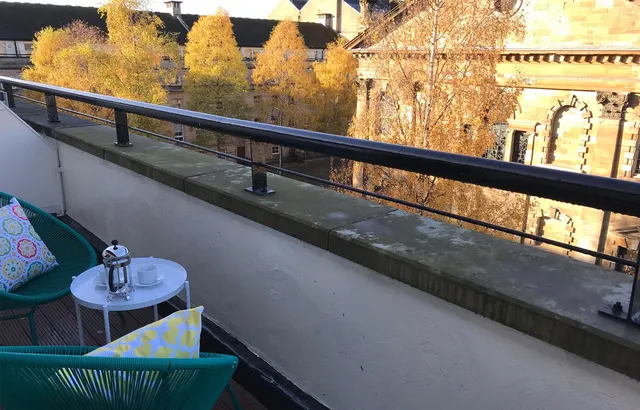 Balcony