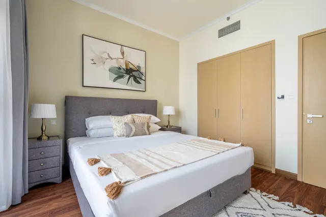 Creek Rise Tower 2 - Dubai - United Arab