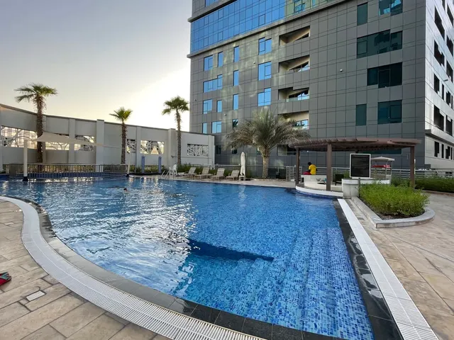 Damac Capital Bay - Dubai - United Arab