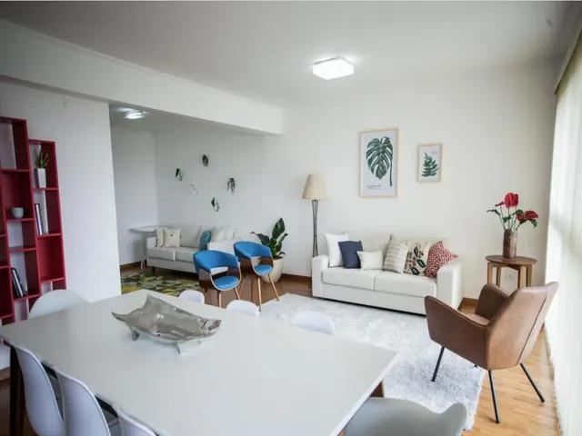 Avenida Washington Luís 1576 in São Paulo, Brazil