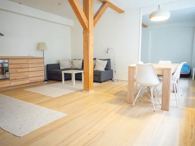 Læssøesgade 11 i Copenhagen, Danmark