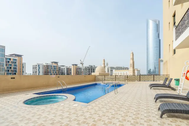 Riah Towers - Dubai - United Arab Emirat
