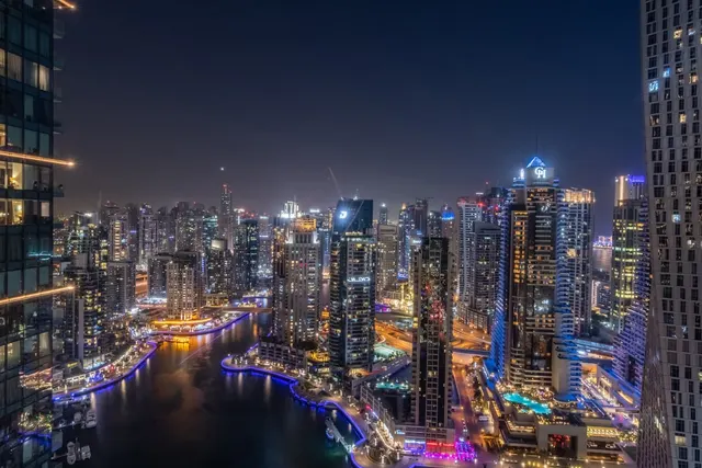 Jumeirah Living Marina Gate, Marina - Al