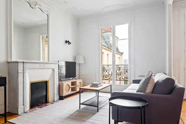 Rue Davioud 37 i Paris, Frankrig