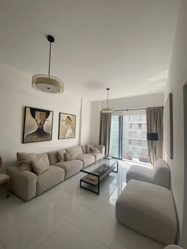 Calle El Retiro 5 i Santo Domingo, Den Dominikanske Republik