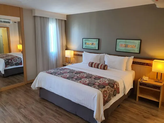 Setor Hoteleiro Norte- Quadra 5 0 in Brasilia, Brazil