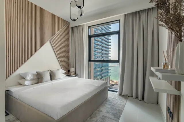 Marina Vista - Emaar, Emaar Beachfront -