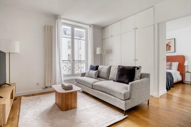Rue Pastourelle 13 i Paris, Frankrig