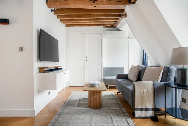Rue dAntin 14 i Paris, Frankrig