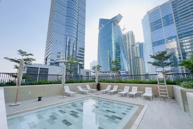 ZADA TOWER BY DAMAC PROPERTIES - Marasi