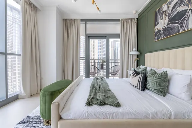 Dubai Creek Residence North Tower 2 - Du