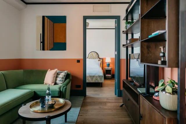 Revaleiland 500, en Amsterdam, Países Bajos