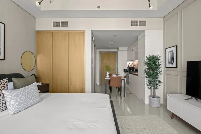 Aykon City - Sheikh Zayed Road - Dubai -