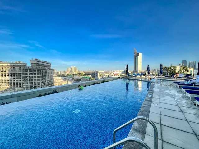 Avani Palm View Dubai Hotel & Suites - D