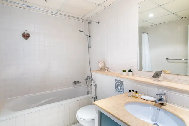 Marina Quays West Tower - Dubai - United