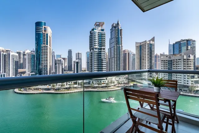Fairfield Tower - Dubai - United Arab Em
