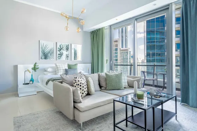 Silverene Tower - Dubai - United Arab Em