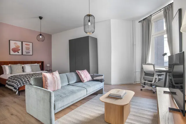 Immanuelkirchstraße 10 i Berlin, Tyskland