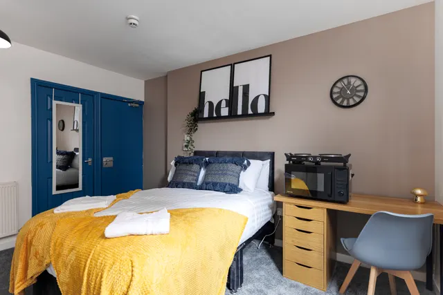 Bedroom