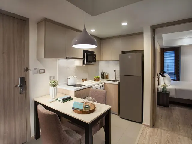 22/1 Ekamai Soi 2, Sukhumvit 63 Road, Ph em Bangkok, Tailândia