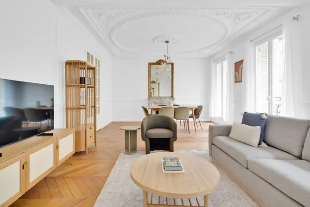 Rue Lauriston 10 i Paris, Frankrig