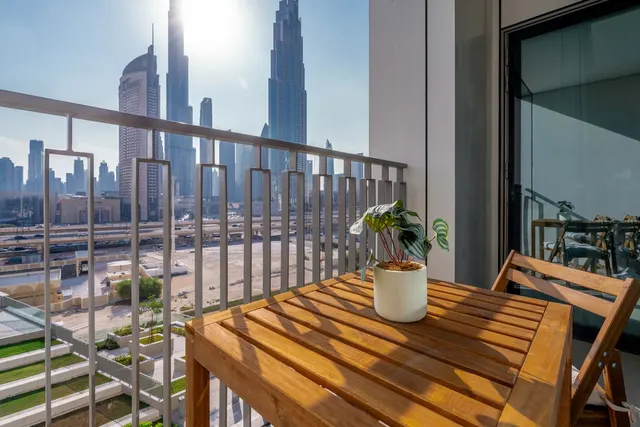 Downtown Views II - Emaar - ???? - ??? -
