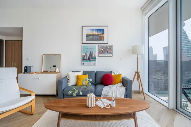 1 Residences at wasl 1 - Dubai - United