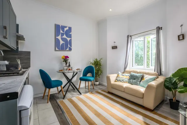 60A Queens Road em Brighton and Hove, Reino Unido