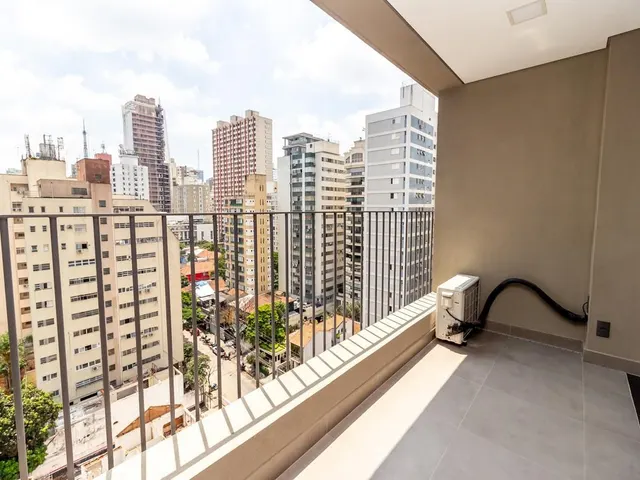 Rua Doutor Melo Alves 238 in São Paulo, Brazil