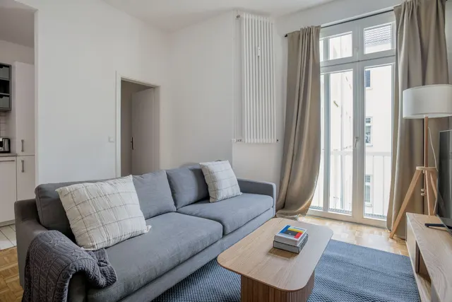 Weisestraße 51 i Berlin, Tyskland