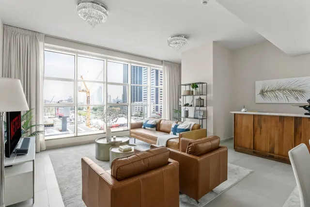 Marina Arcade Tower - Al Naseem Street -