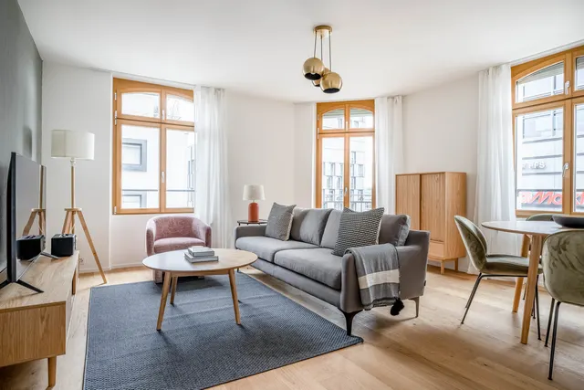 Güterstrasse 118 em Basel, Suíça