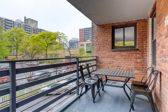 Balcony