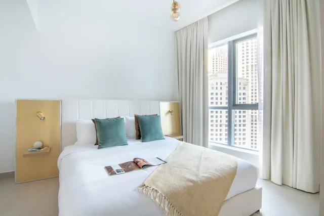 Bay Central - West Tower - Dubai - Unite