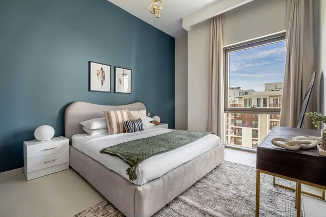 Vida Residences - Dubai Creek Harbour -