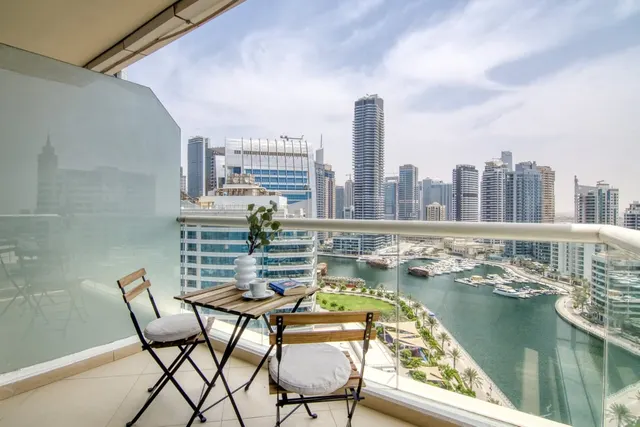 Dorra Bay - Dubai - United Arab Emirates