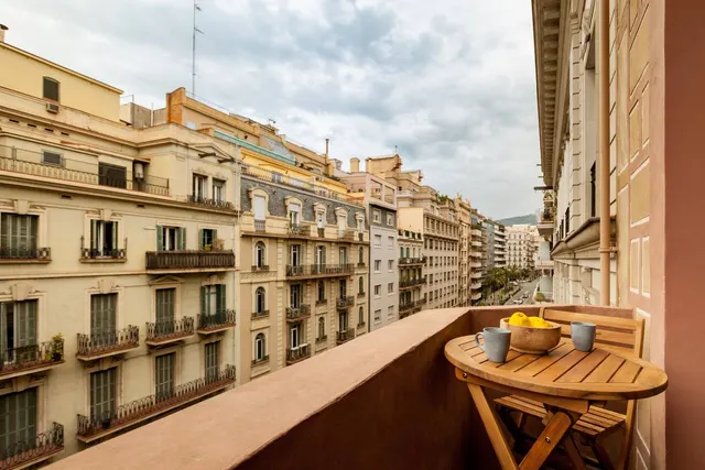 Balcony