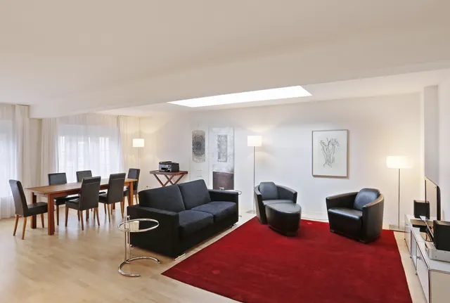 Waldmannstrasse 8 em Zurich, Suíça