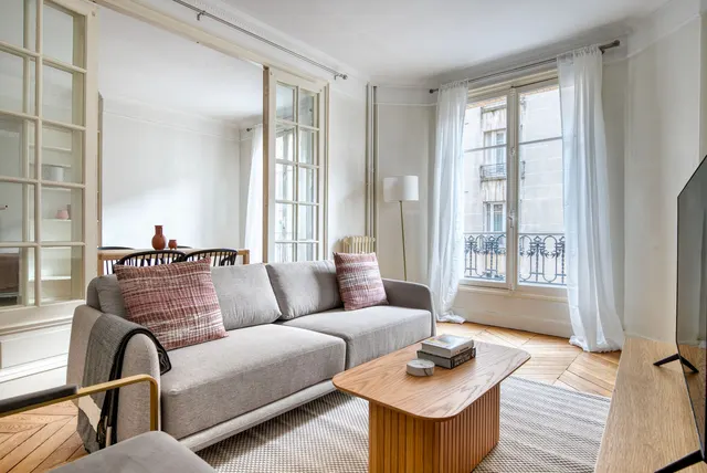Rue Henri Bocquillon 16 i Paris, Frankrig